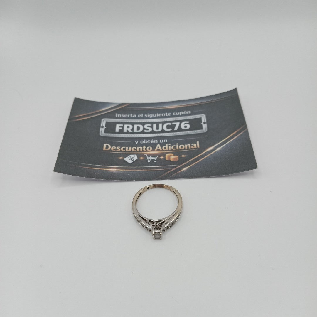 ANILLITO ORO 14 K 2.2 GRMS (SEMINUEVO)