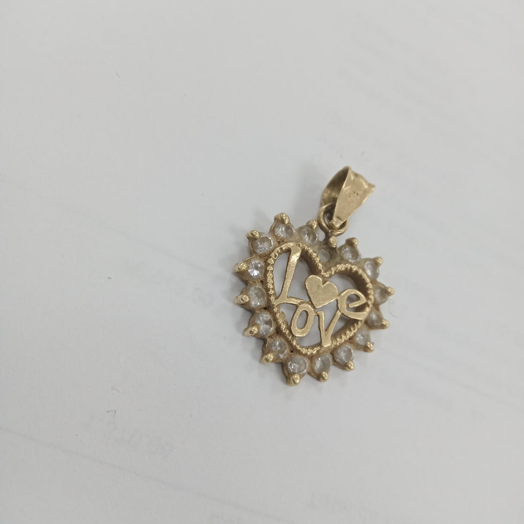 DIJE ORO 14 K 3,10 GRMS (SEMINUEVO)
