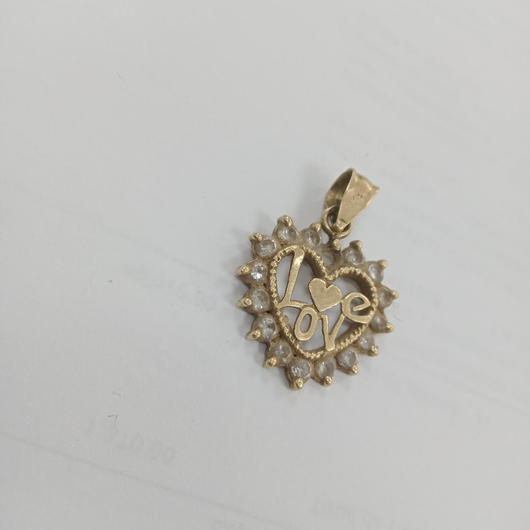 DIJE ORO 14 K 3,10 GRMS (SEMINUEVO)