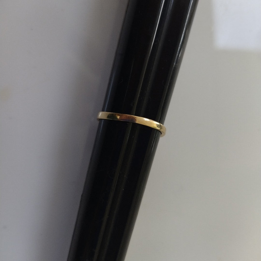 ANILLITO ORO 14 K 2 GRMS (SEMINUEVO)