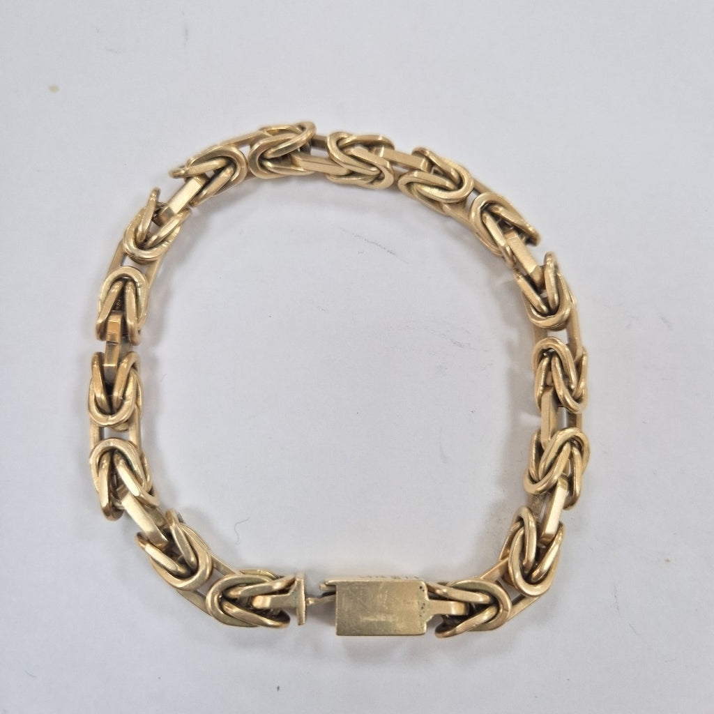 PULSERA ORO 14 K 70 GRMS (SEMINUEVO)