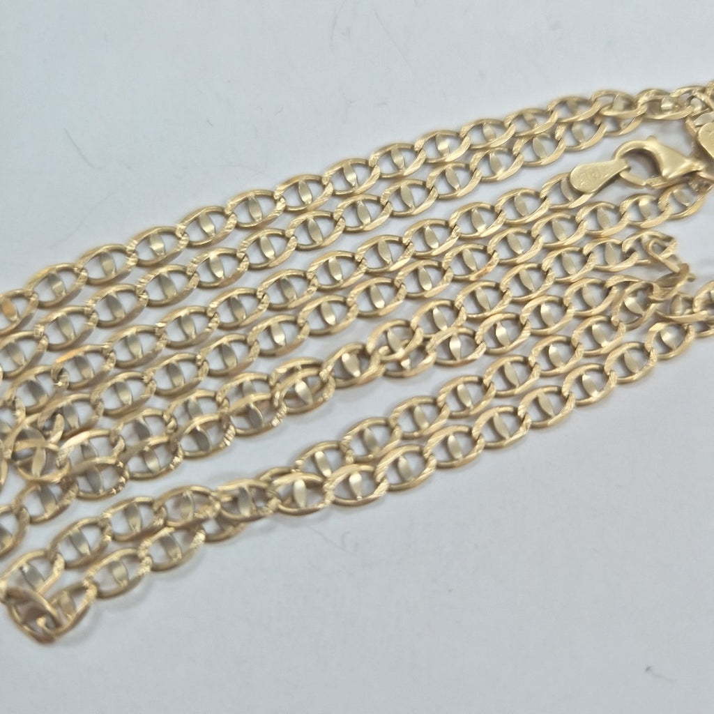 CADENA ORO 14 K 9.1 GRMS (SEMINUEVO)