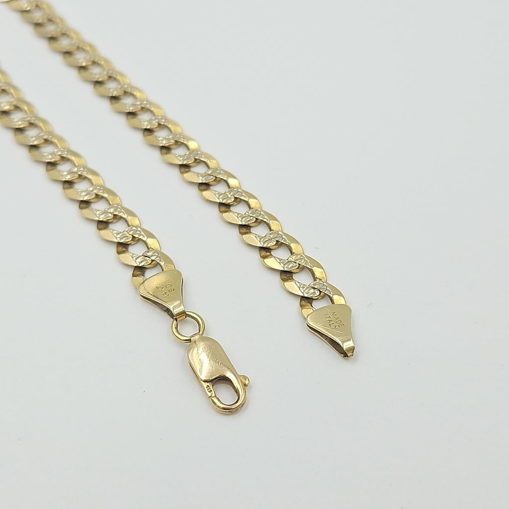 PULSERA ORO 14 K 14,20 GRMS (SEMINUEVO)