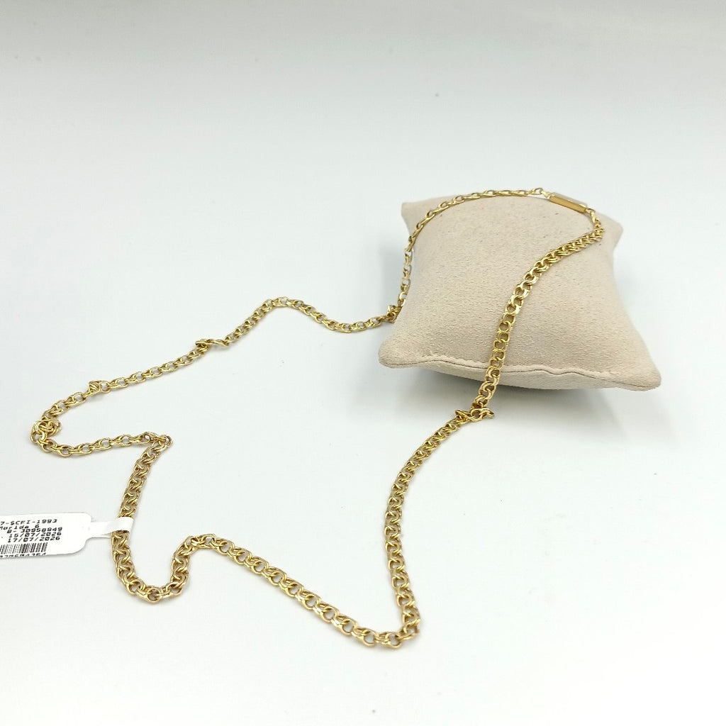 CADENA ORO 8 K 15 GRMS (SEMINUEVO)