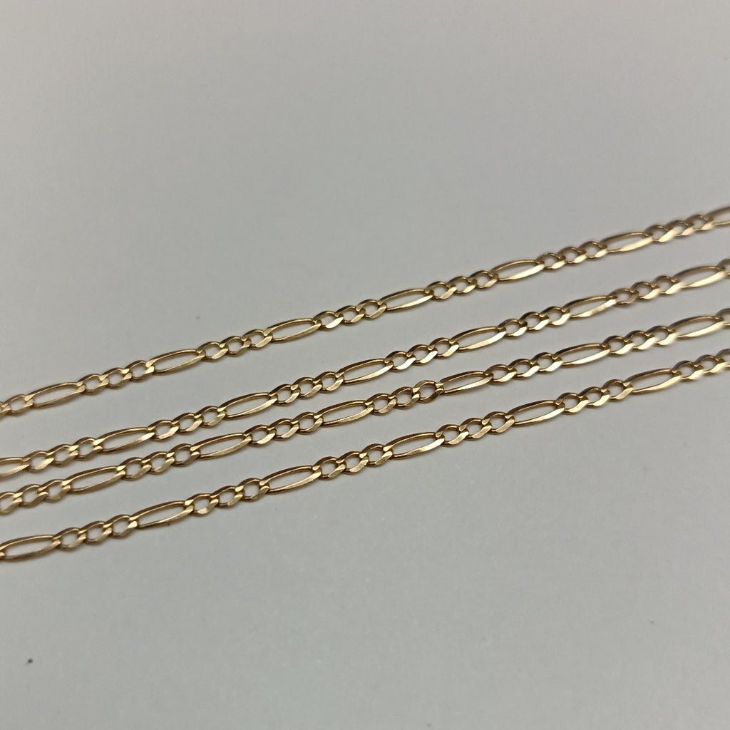 CADENA ORO 14 K 1,80 GRMS (SEMINUEVO)