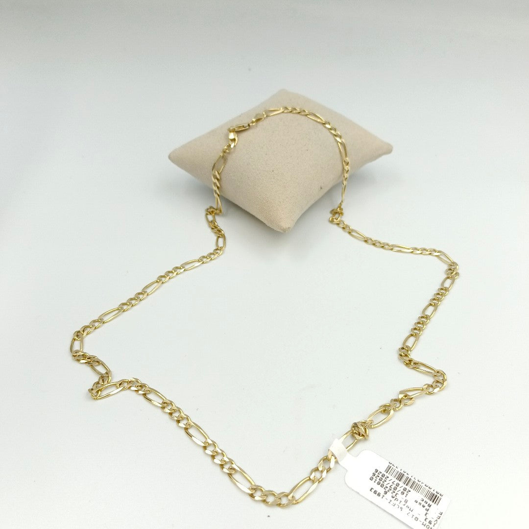 CADENA ORO 14 K 19.4 GRMS (SEMINUEVO)