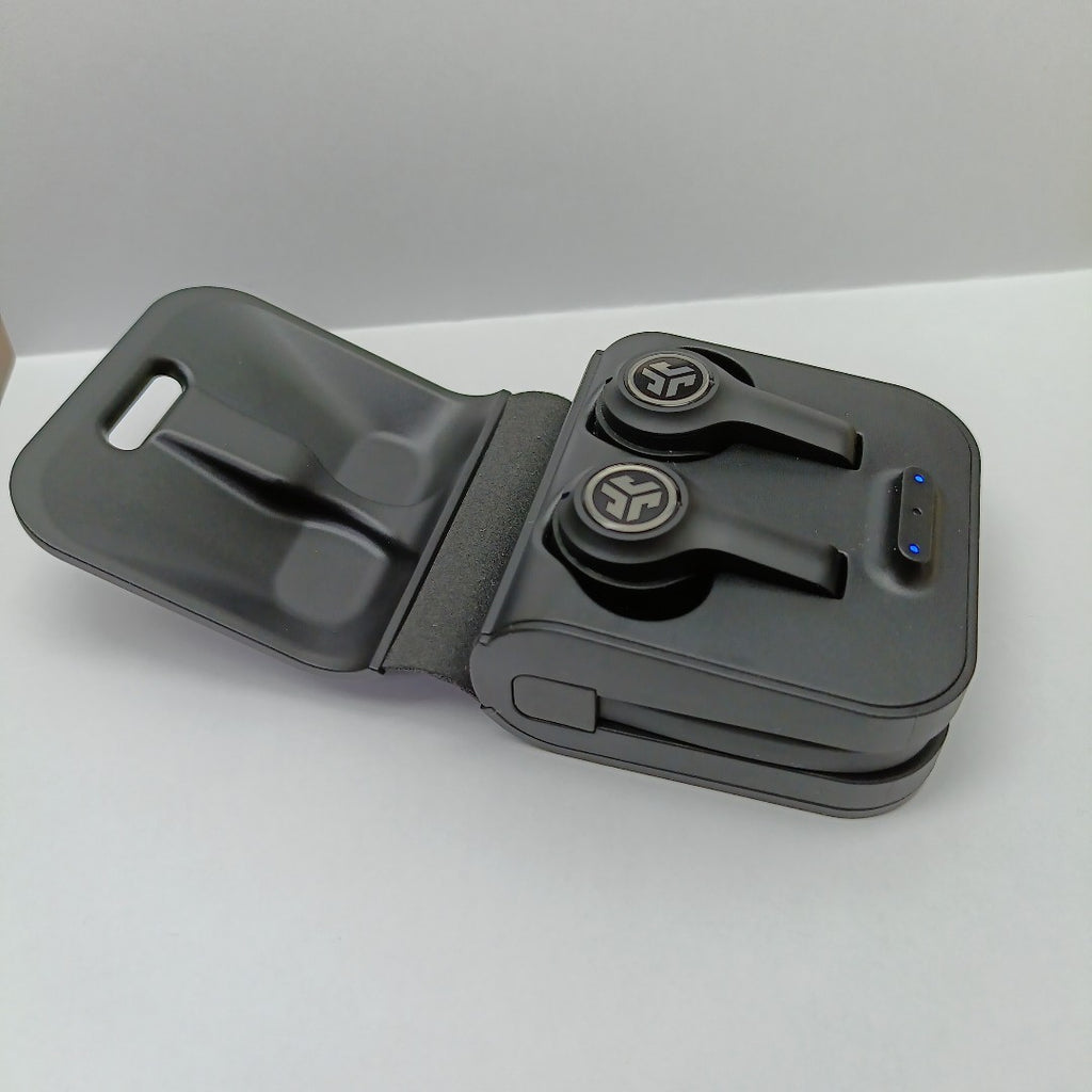 AUDIFONOS JLAB JBUDS AIR EXECUTIVE INALAMBRICO IN EAR (SEMINUEVO)