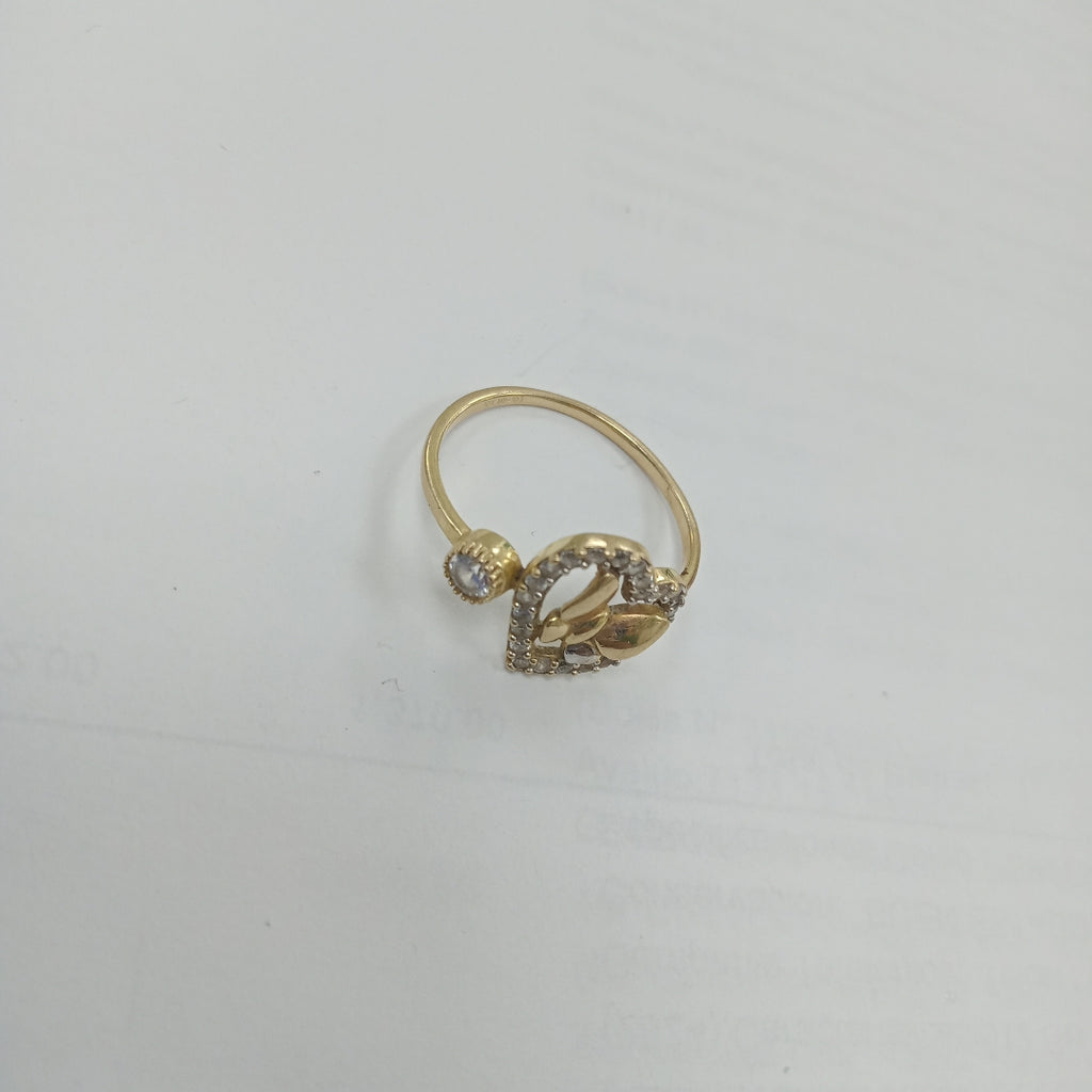ANILLITO ORO 10 K 1.5 GRMS (SEMINUEVO)
