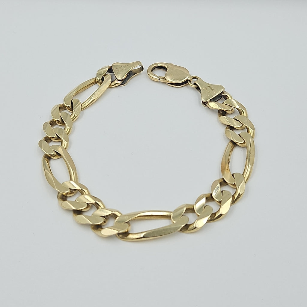 PULSERA ORO 14 K 33.9 GRMS (SEMINUEVO)