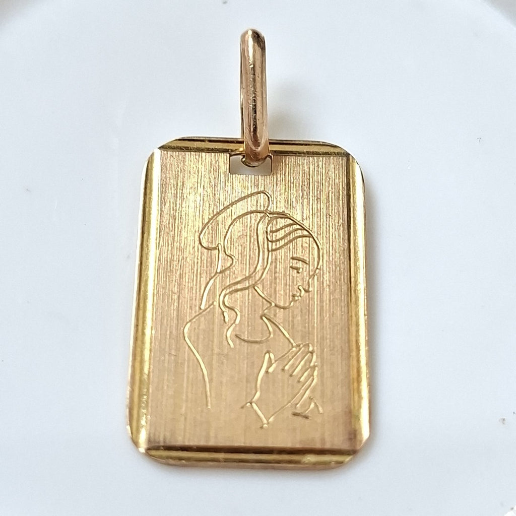 DIJE ORO 8 K 2.5 GRMS (SEMINUEVO)