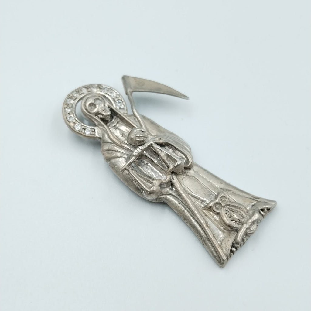 DIJE ORO,PLATA 13,80 GRMS (SEMINUEVO)