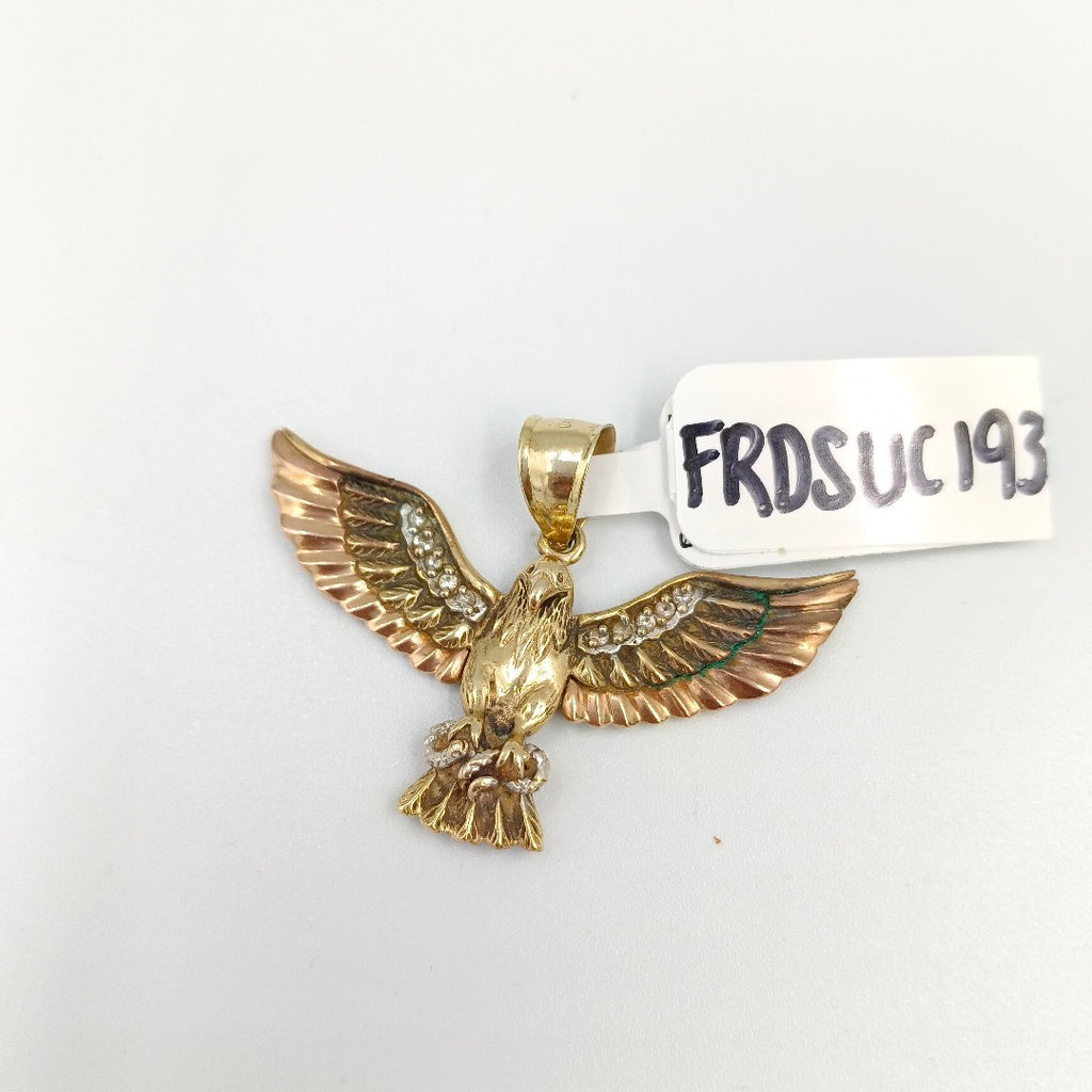 DIJE ORO 10 K 8,70 GRMS (SEMINUEVO)