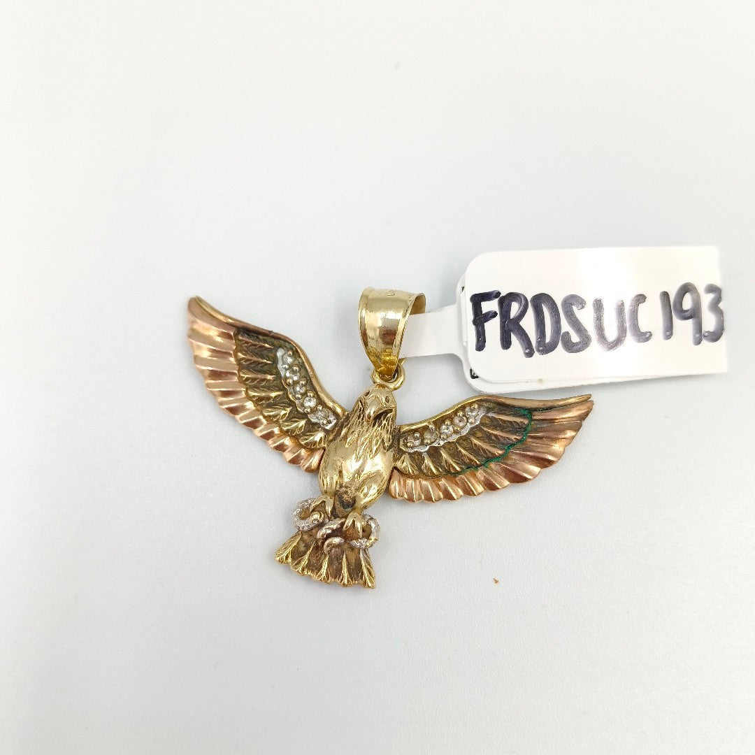 DIJE ORO 10 K 8,70 GRMS (SEMINUEVO)