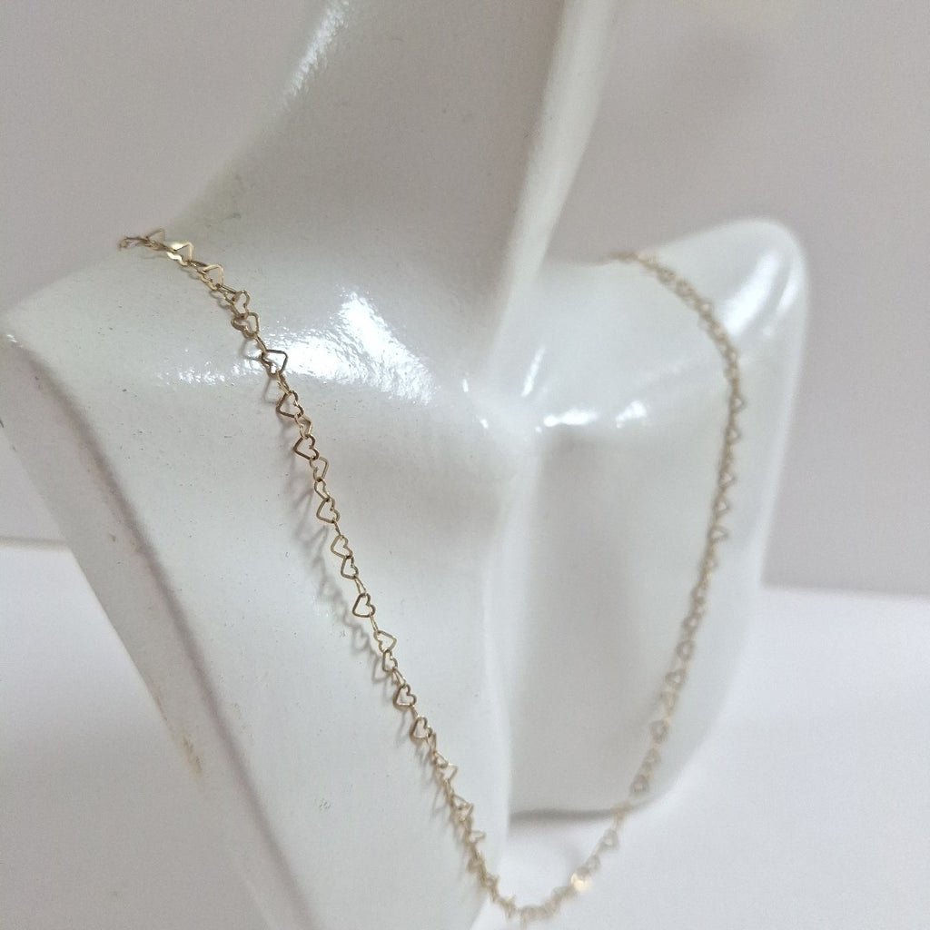 CADENA ORO 10 K 1,50 GRMS (SEMINUEVO)