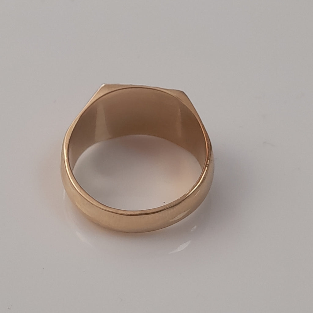 ANILLITO ORO 10 K 6.2 GRMS (SEMINUEVO)