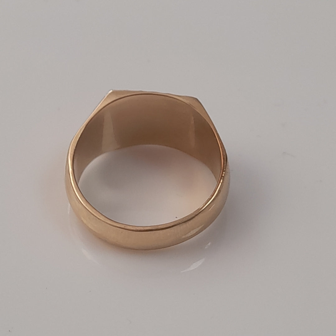 ANILLITO ORO 10 K 6.2 GRMS (SEMINUEVO)