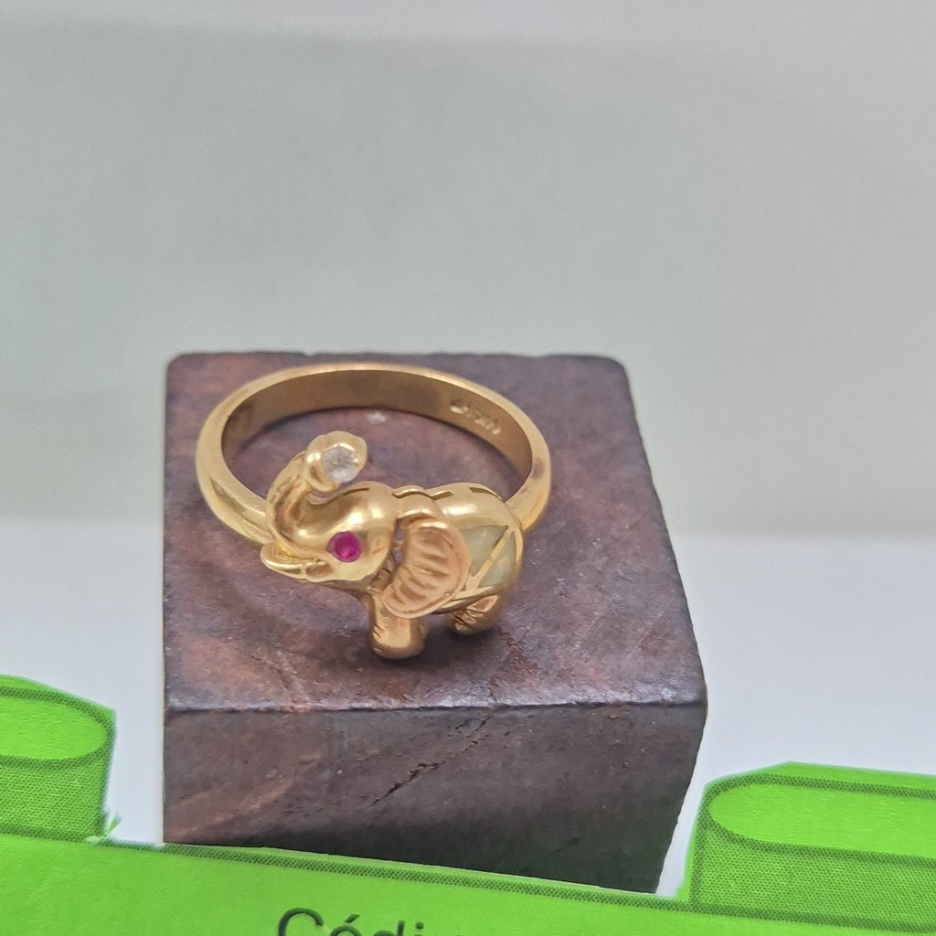 ANILLITO ORO 14 K 4,80 GRMS (SEMINUEVO)