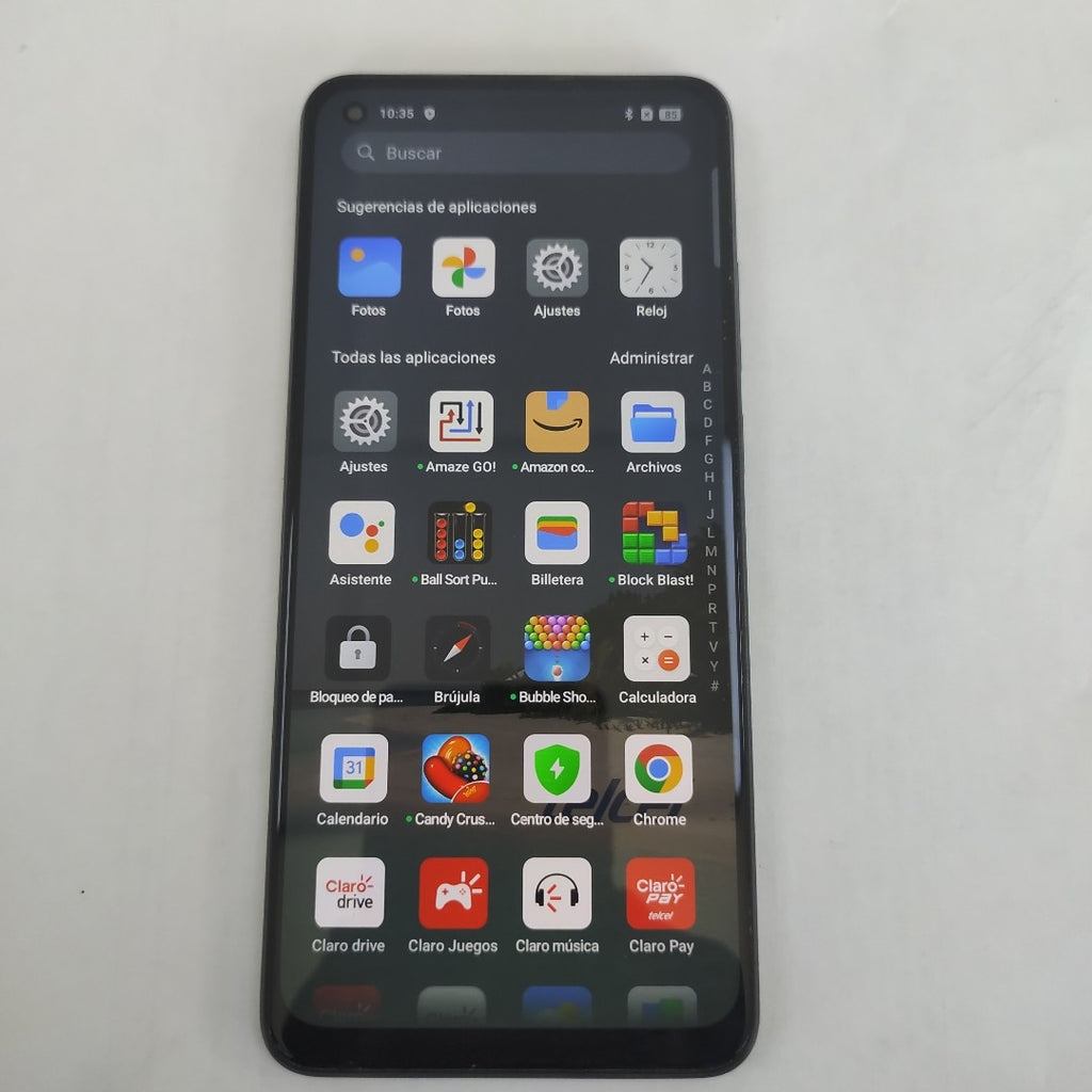 CELULAR OPPO A78 CPH2565 (2023) 256 GB 8 GB RAM (SEMINUEVO)