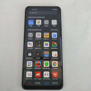 CELULAR OPPO A78 CPH2565 (2023) 256 GB 8 GB RAM (SEMINUEVO)