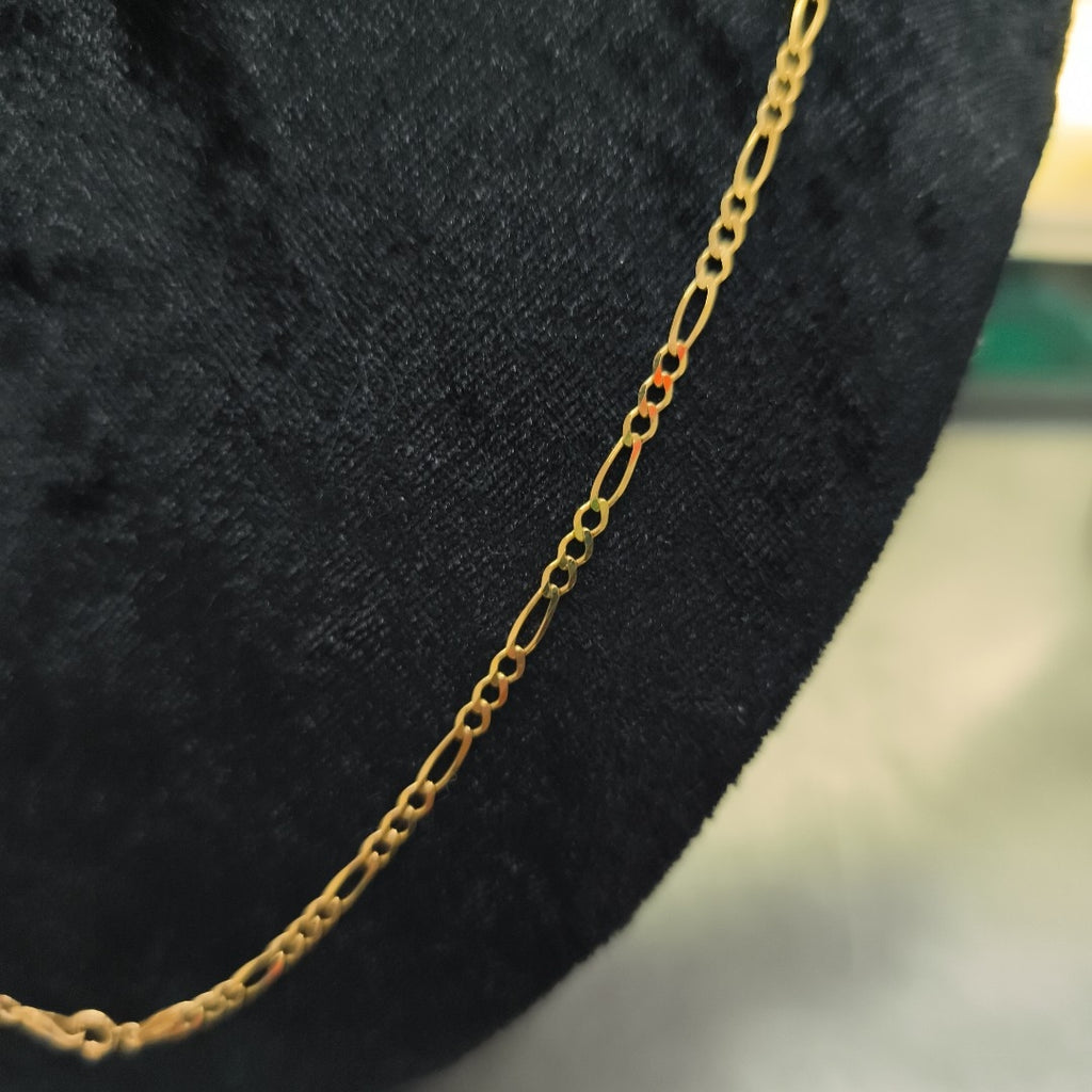 CADENA ORO 10 K 3,70 GRMS (SEMINUEVO)