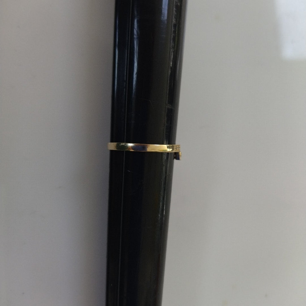 ANILLITO ORO 14 K 1.5 GRMS (SEMINUEVO)