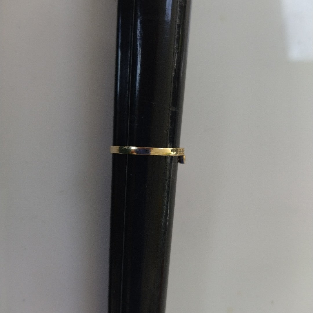 ANILLITO ORO 14 K 1.5 GRMS (SEMINUEVO)