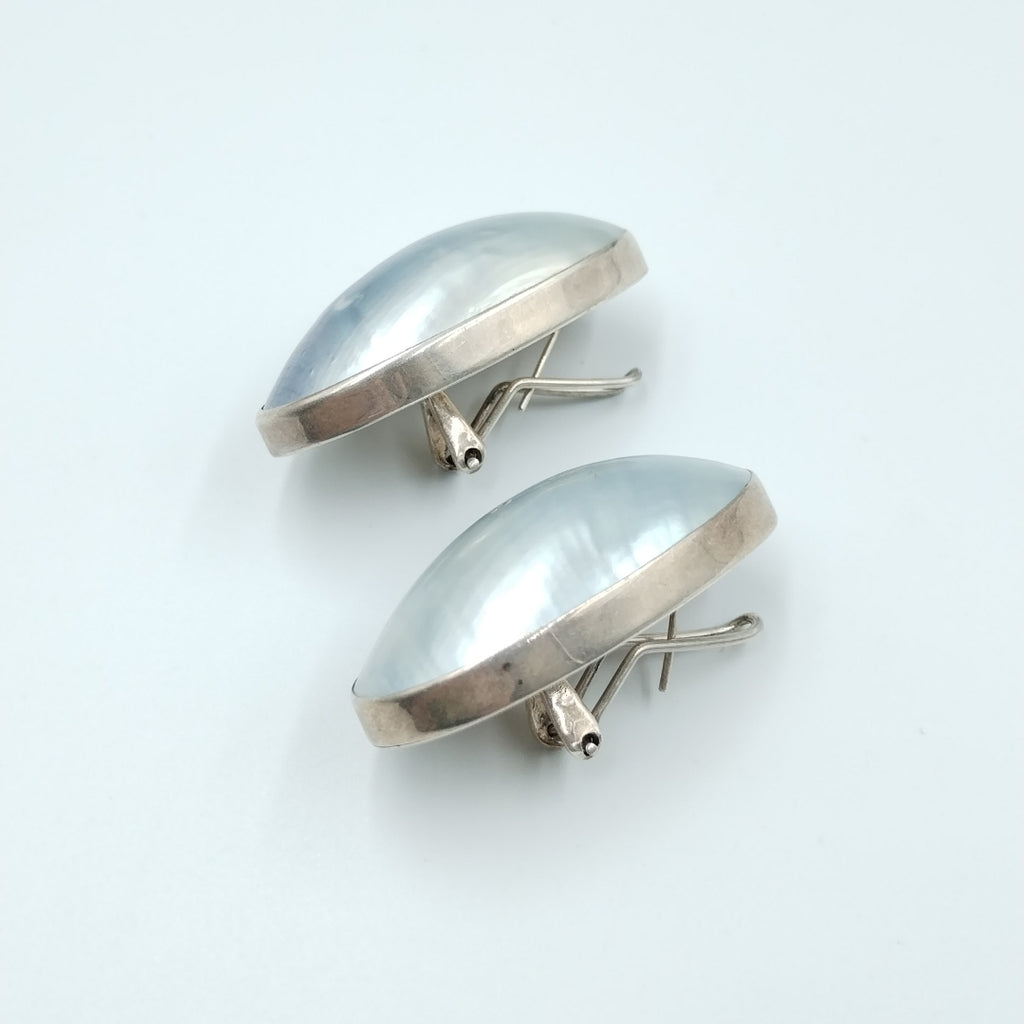 ARETES PAR PLATA 29.2 GRMS (SEMINUEVO)