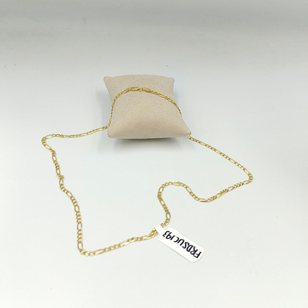 CADENA ORO 14 K 9.9 GRMS (SEMINUEVO)