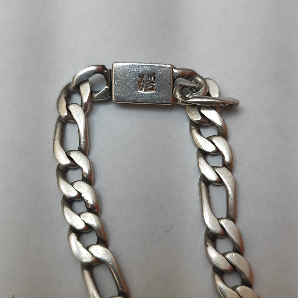 PULSERA PLATA 15,20 GRMS (SEMINUEVO)