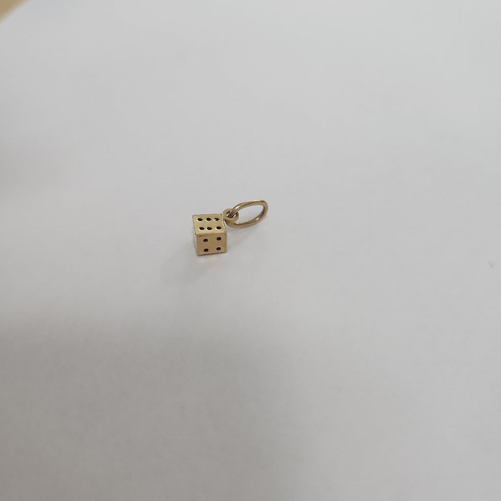 DIJE ORO 14 K 0,50 GRMS (SEMINUEVO)