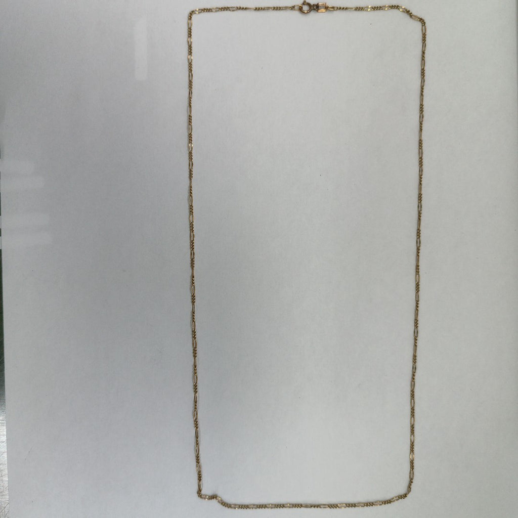 CADENA ORO 14 K 2.8 GRMS (SEMINUEVO)
