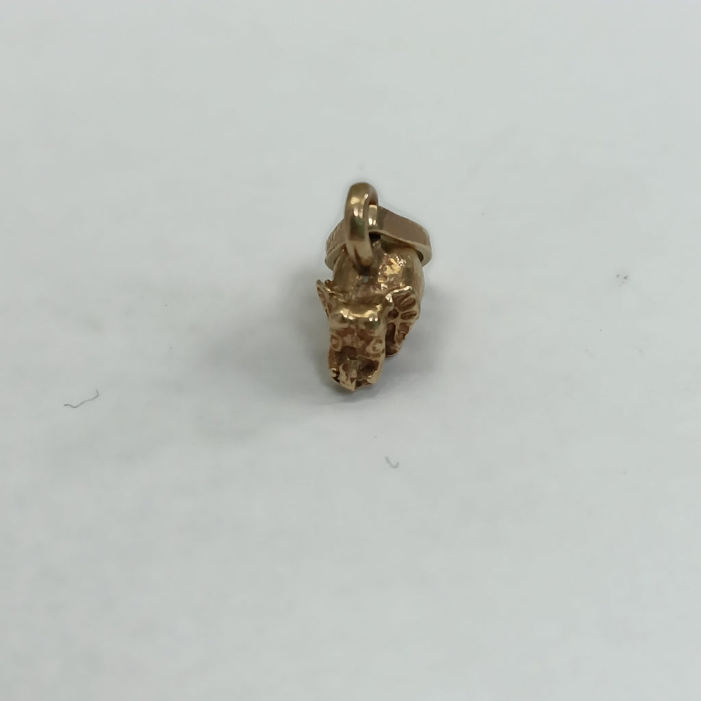 DIJE ORO 14 K 1.7 GRMS (SEMINUEVO)