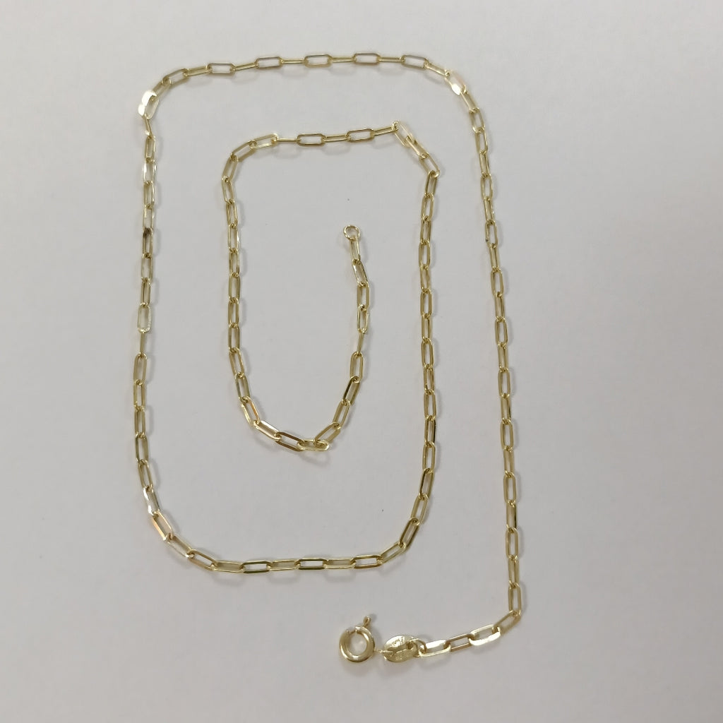 CADENA ORO 10 K 1,00 GRMS (SEMINUEVO)