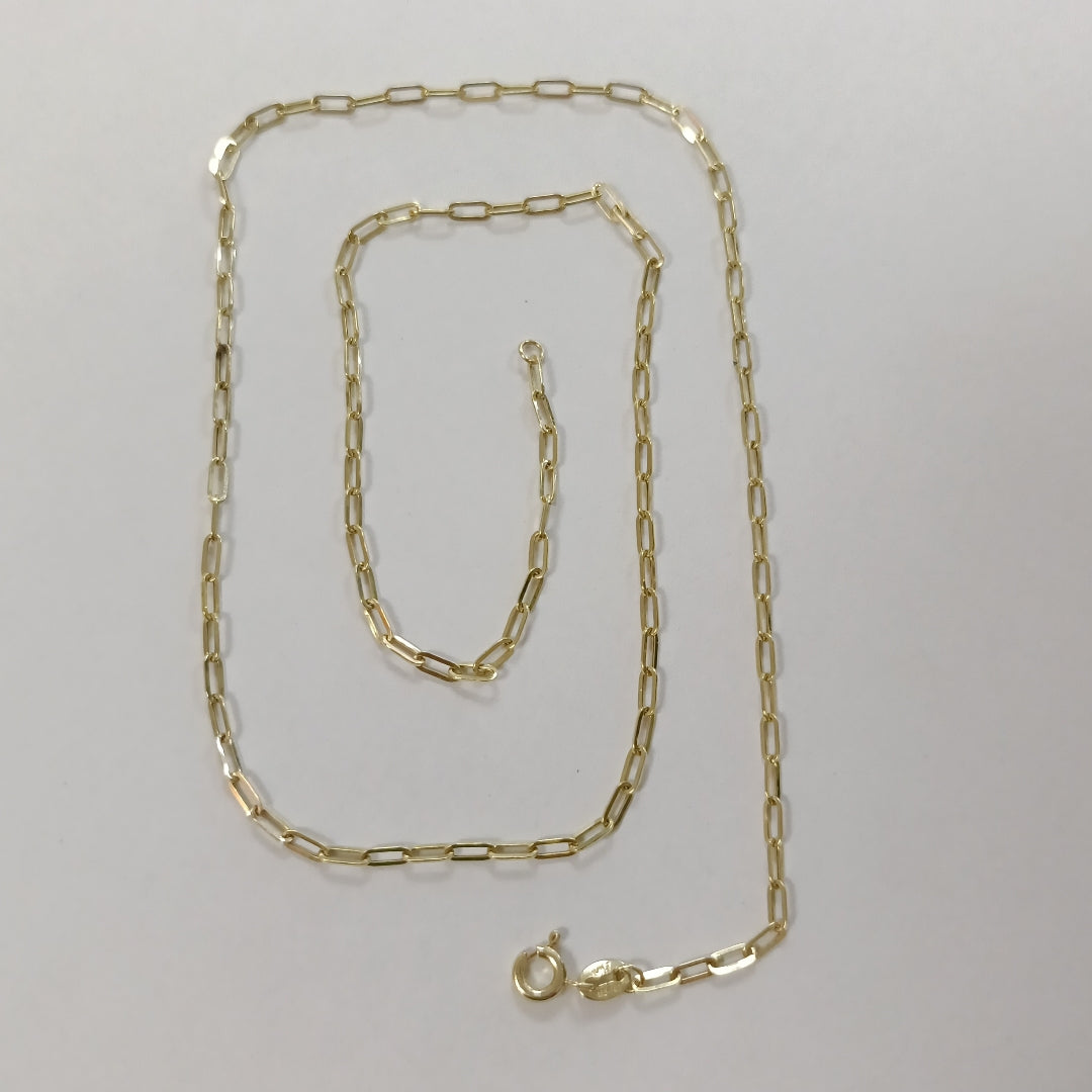 CADENA ORO 10 K 1,00 GRMS (SEMINUEVO)