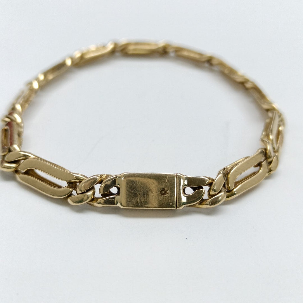 PULSERA ORO 14 K 29,40 GRMS (SEMINUEVO)