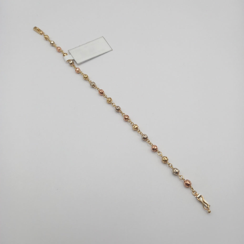 PULSERA ORO 10 K 4.1 GRMS (SEMINUEVO)