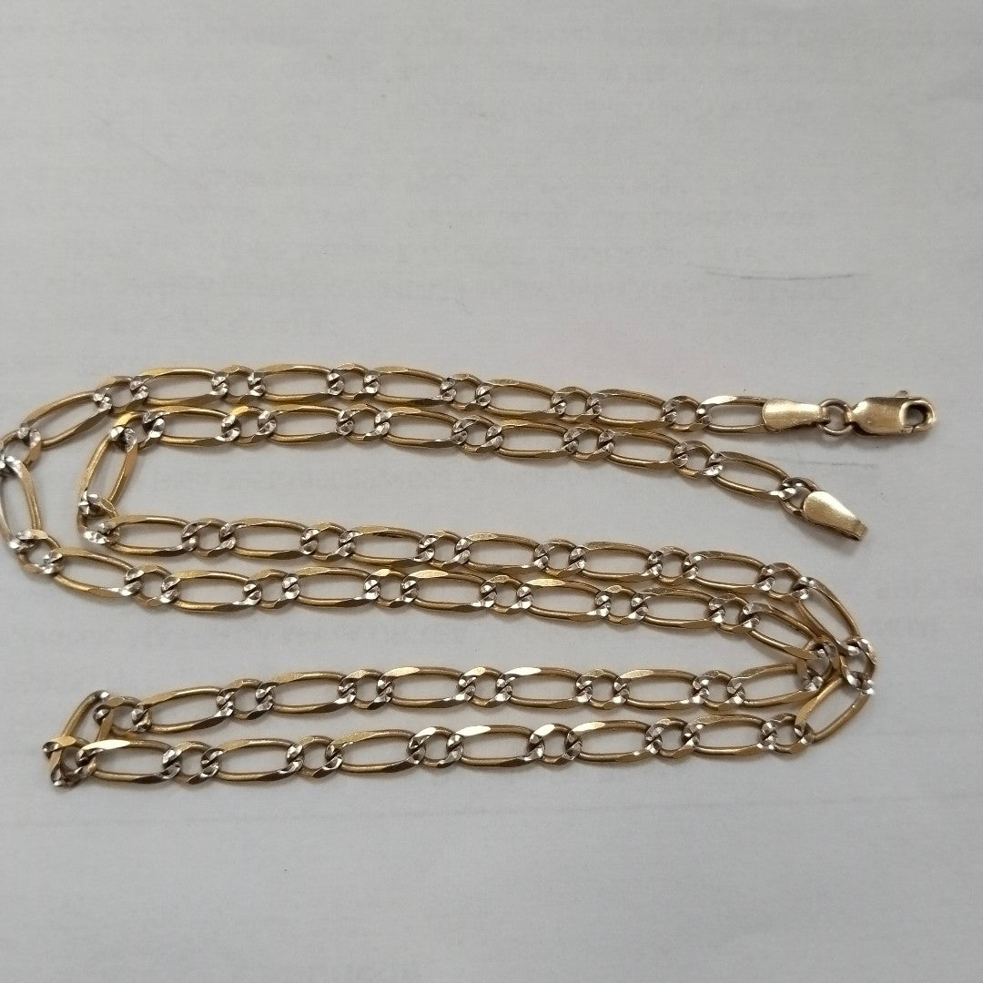 CADENA ORO 14 K 10,10 GRMS (SEMINUEVO)
