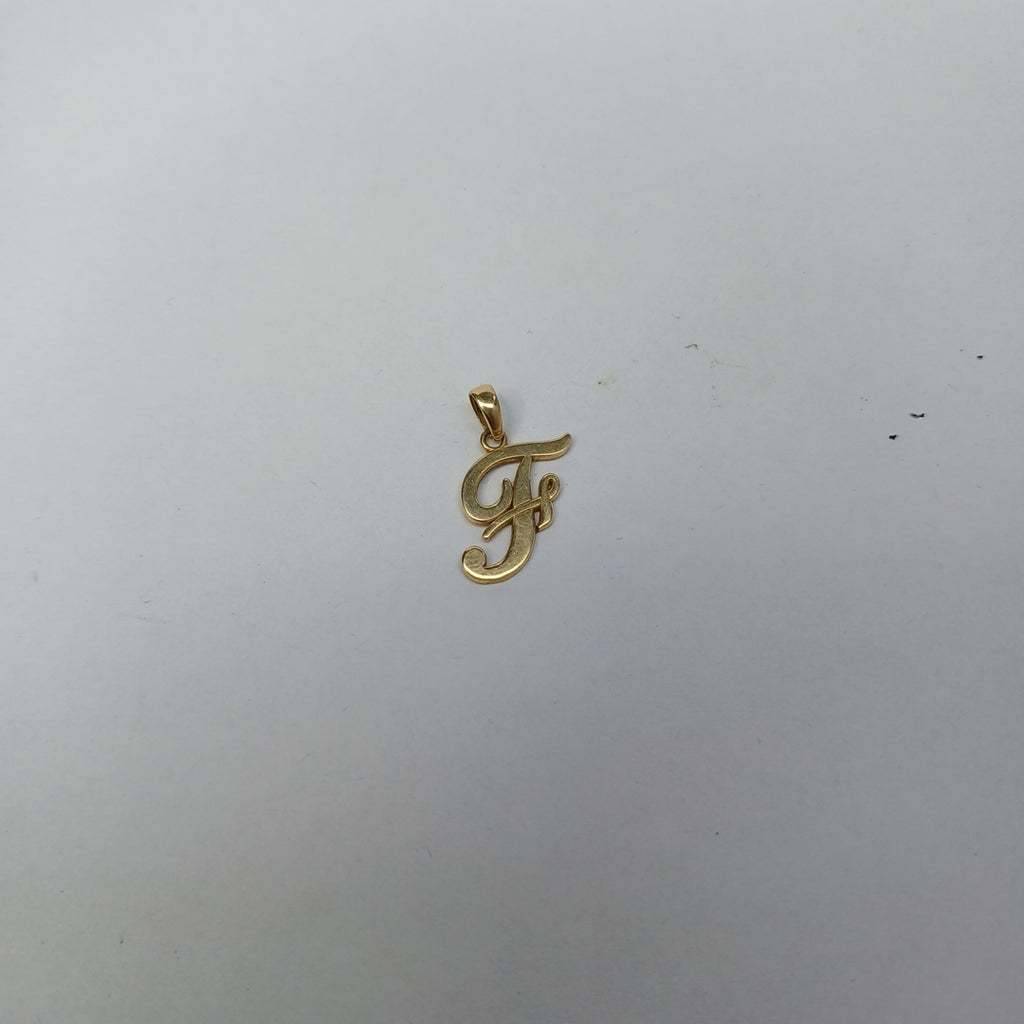 DIJE ORO 14 K 0,70 GRMS (SEMINUEVO)