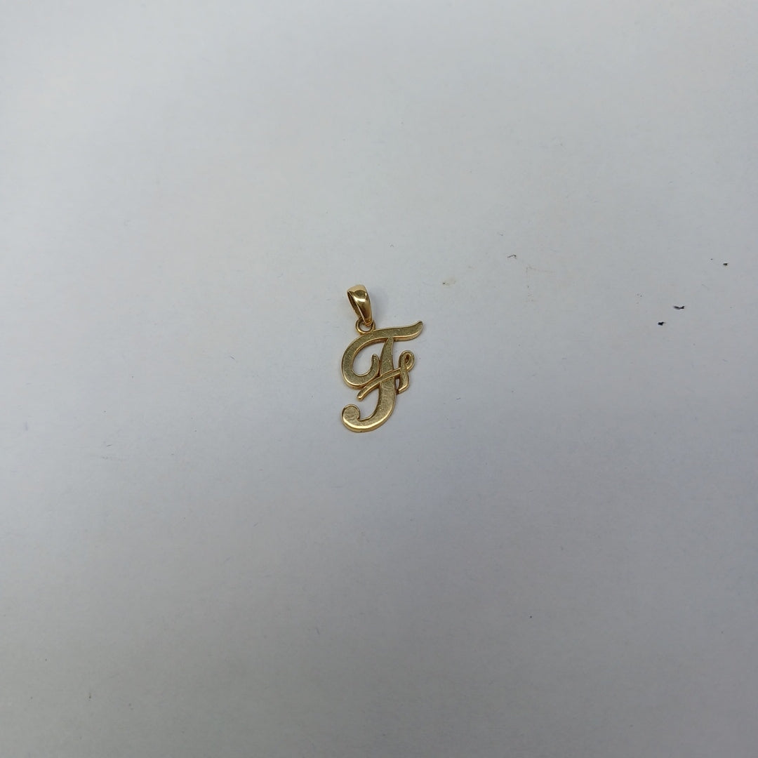 DIJE ORO 14 K 0,70 GRMS (SEMINUEVO)