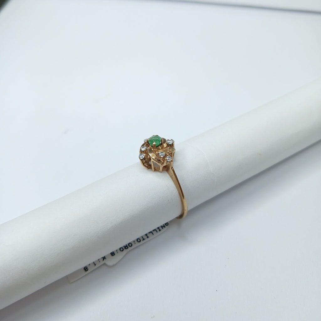ANILLITO ORO 8 K 1,80 GRMS (SEMINUEVO)