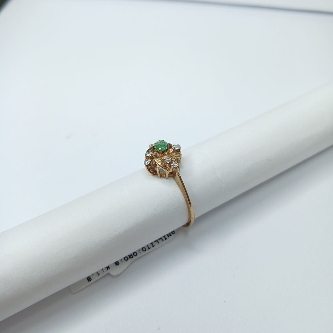 ANILLITO ORO 8 K 1,80 GRMS (SEMINUEVO)