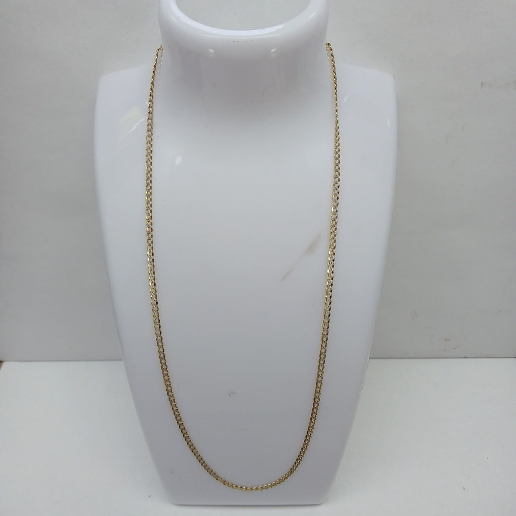 CADENA ORO 14 K 4,50 GRMS (SEMINUEVO)