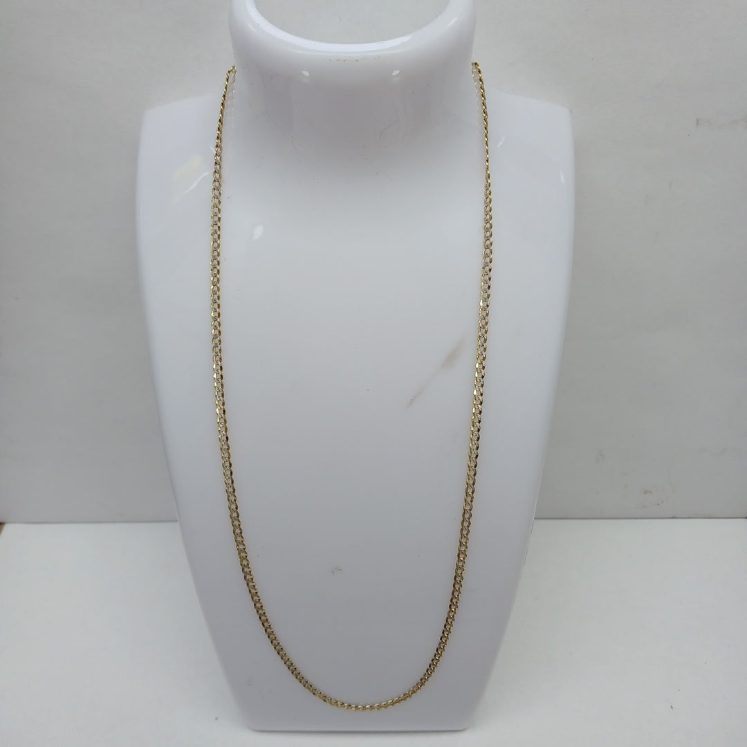 CADENA ORO 14 K 4,50 GRMS (SEMINUEVO)