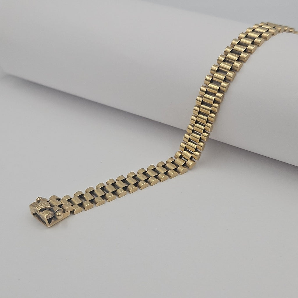 PULSERA ORO 14 K 26,90 GRMS (SEMINUEVO)