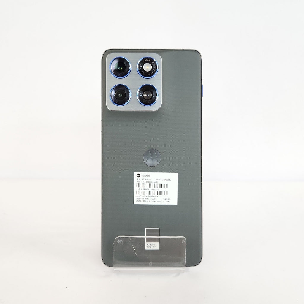 CELULAR MOTOROLA EDGE 70 XT2601-1 (2025) 256 GB 12 GB RAM (SEMINUEVO)
