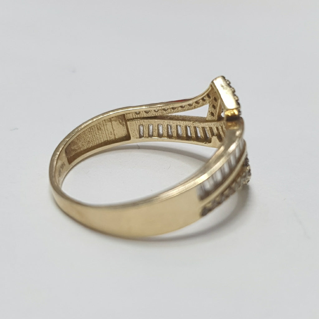 ANILLITO ORO 14 K 2.1 GRMS (SEMINUEVO)