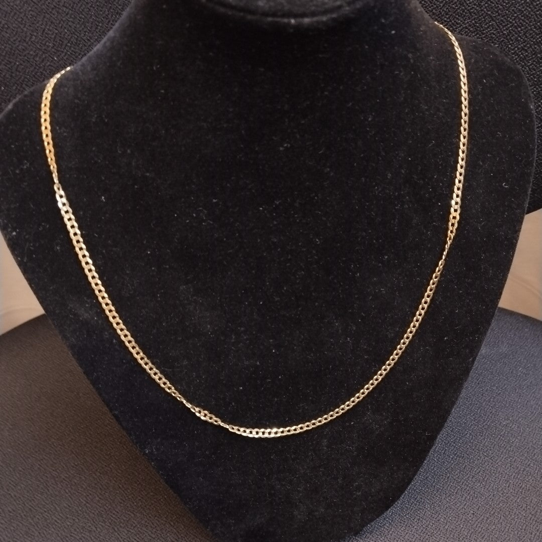 CADENA ORO 14 K 5,90 GRMS (SEMINUEVO)