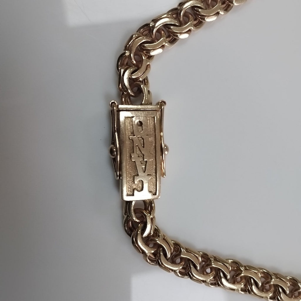 CADENA ORO 10 K 101,50 GRMS (SEMINUEVO)