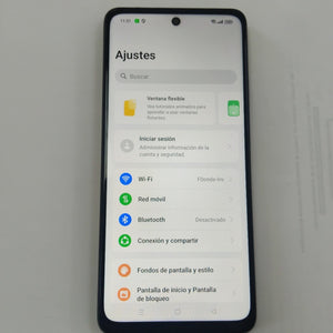 CELULAR OPPO A40 CPH2669 (2024) 256 GB 4 GB RAM (SEMINUEVO)