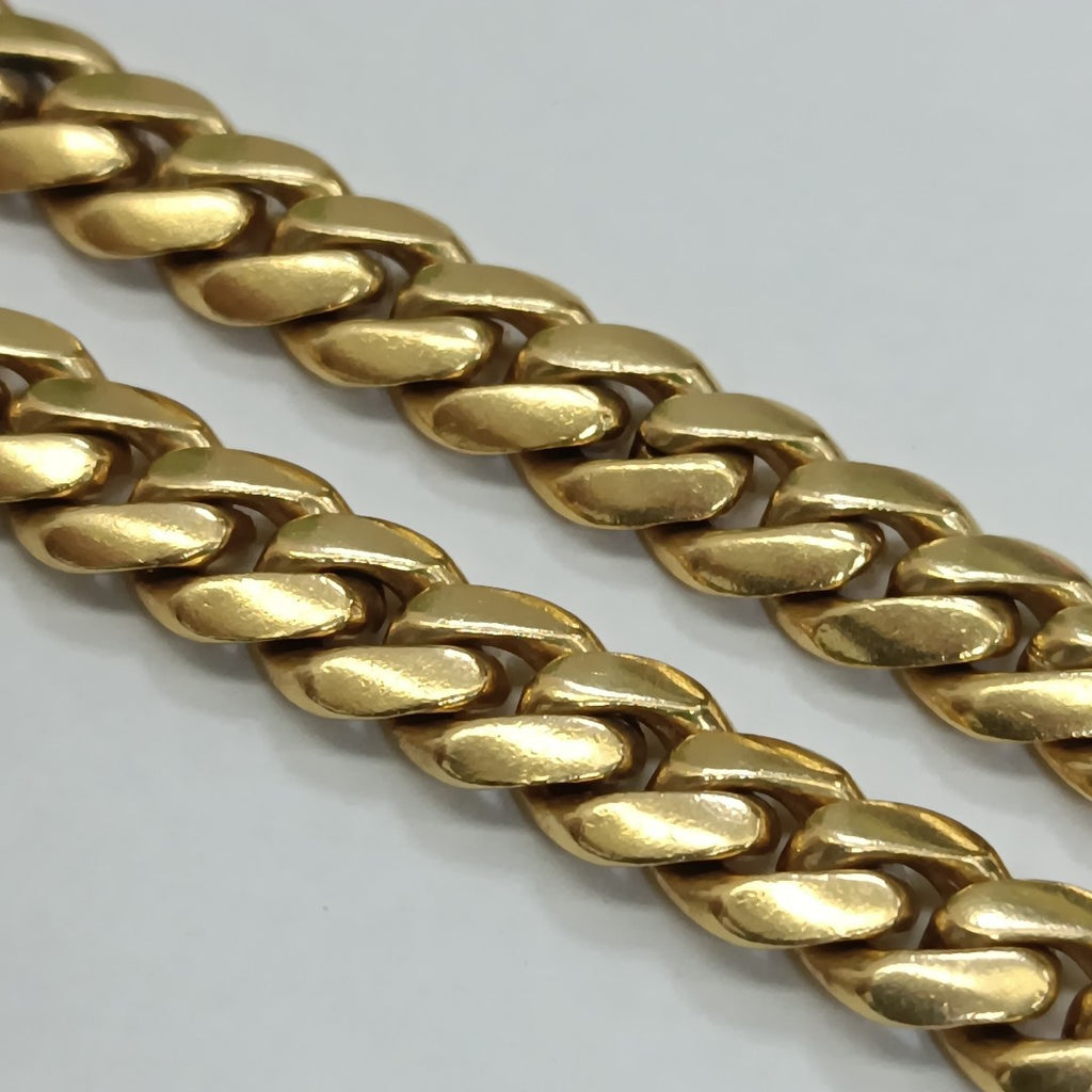 CADENA ORO 14 K 138 GRMS (SEMINUEVO)